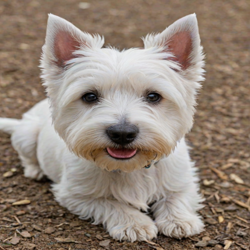 west highland white terrier