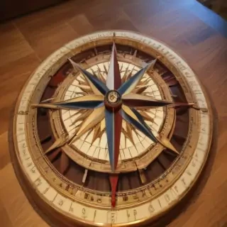 compass rose