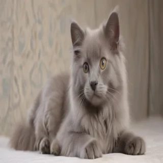 nebelung breed