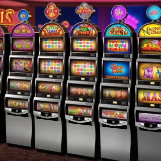 slot machine png