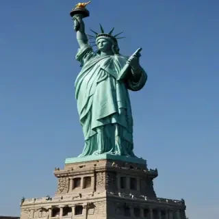 liberty statue png