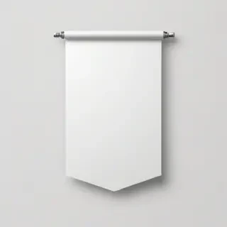 white banner png