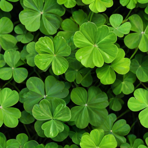 4 leaf clover