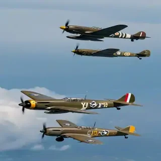 ww2 planes