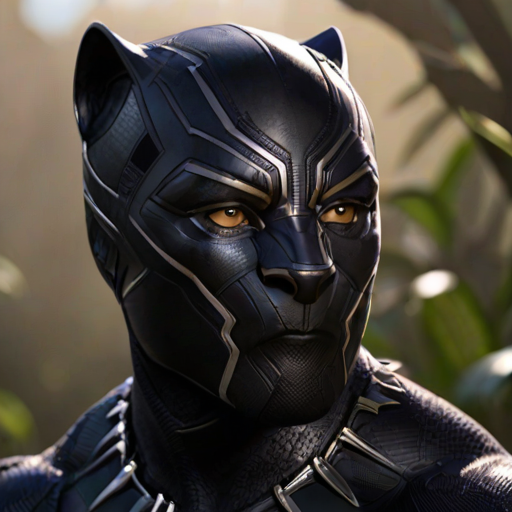 black panther png