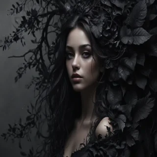 wallpapers black aesthetic