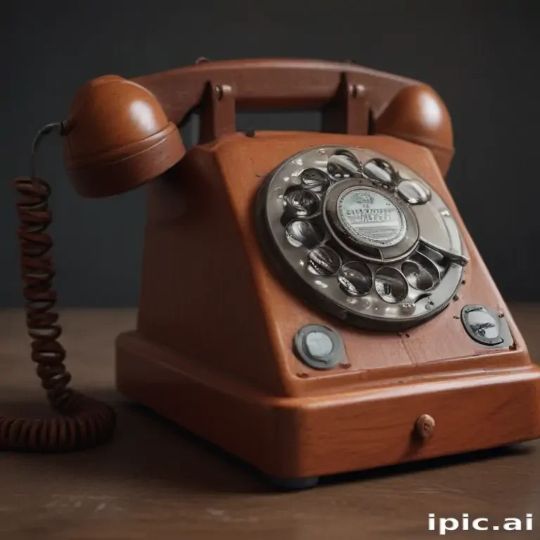rotary phone