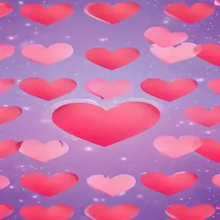 cute heart wallpapers