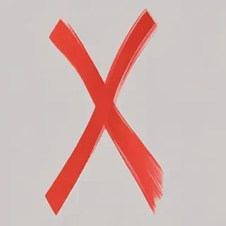 red x png