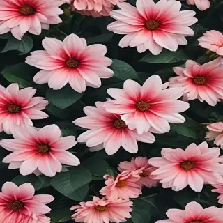 aesthetic backgrounds flowers