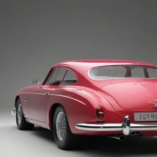 car no background