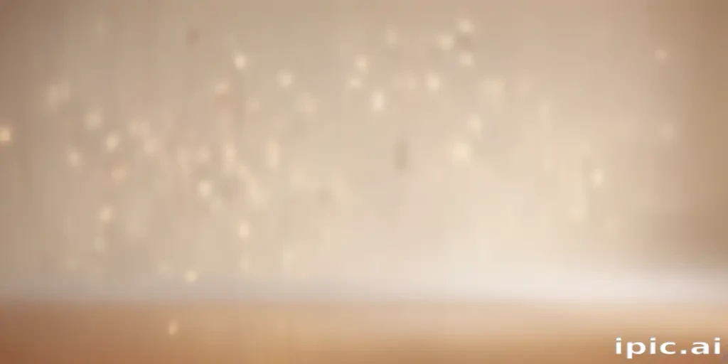 blur light background