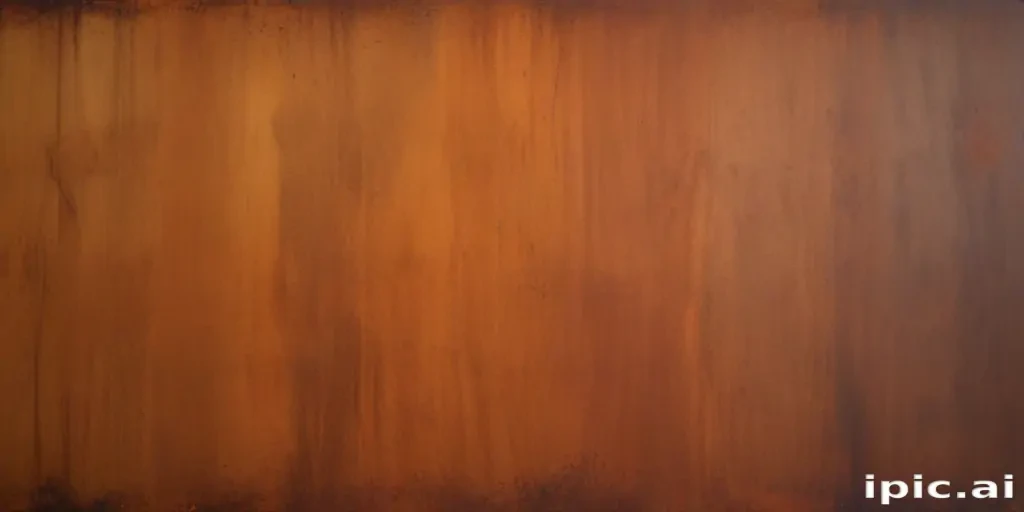 rusty background