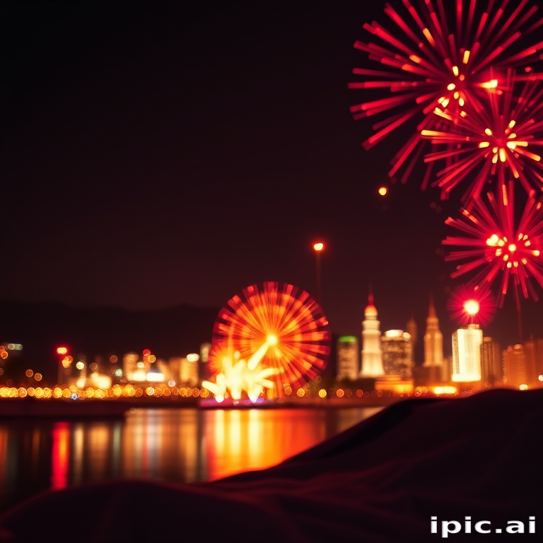 happy new year pc wallpaper