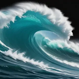 ocean waves png
