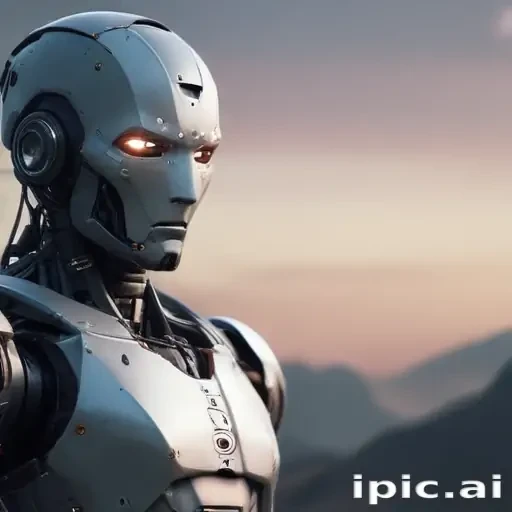 robot wallpaper