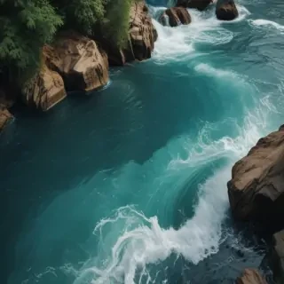 water aesthetic wallpaper