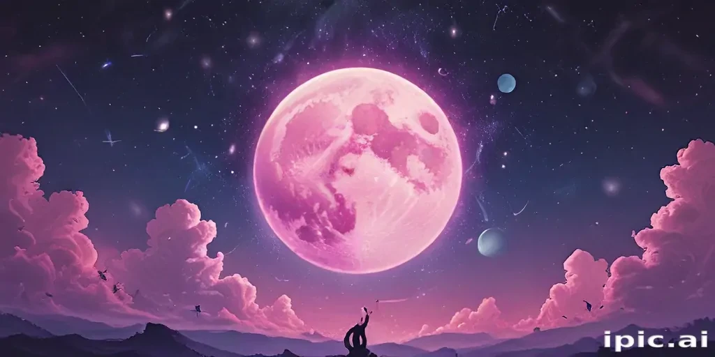 aesthetic celestial wallpaper
