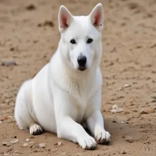 canaan dog breed
