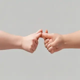 holding hands png