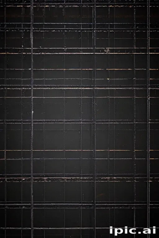grid background