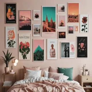 aesthetic posters for room printable