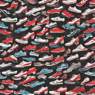 shoe wallpaper