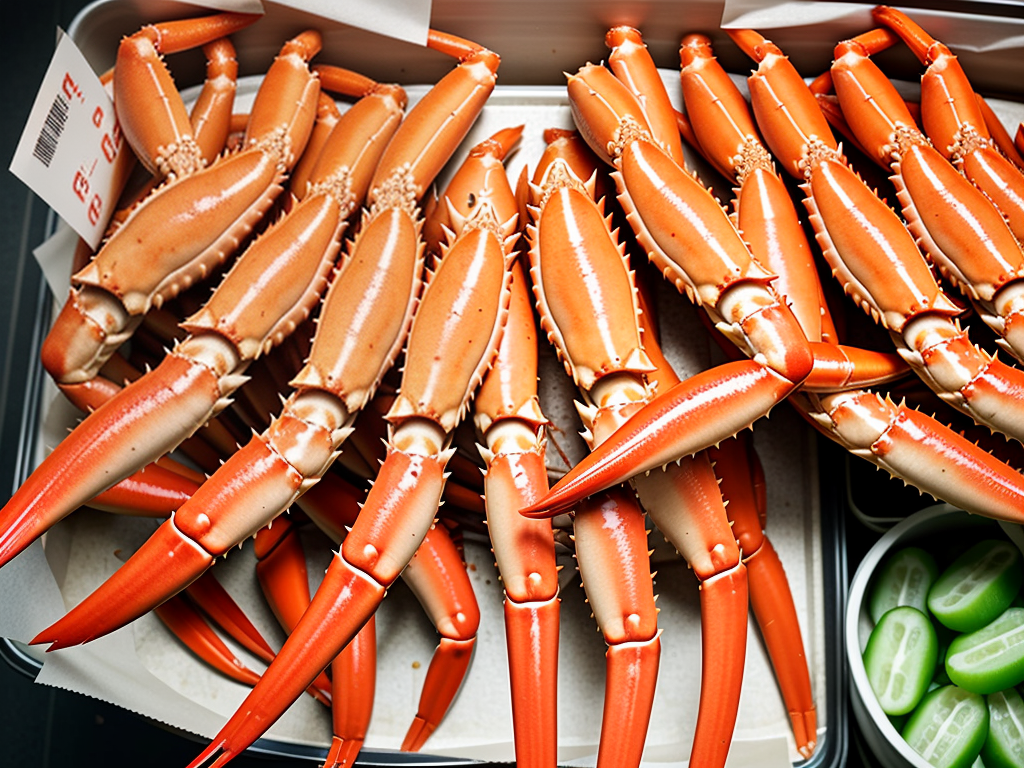 crab legs near me grocery store