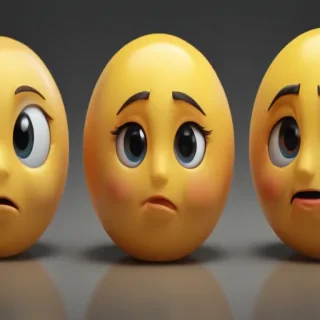 sad emoji transparent