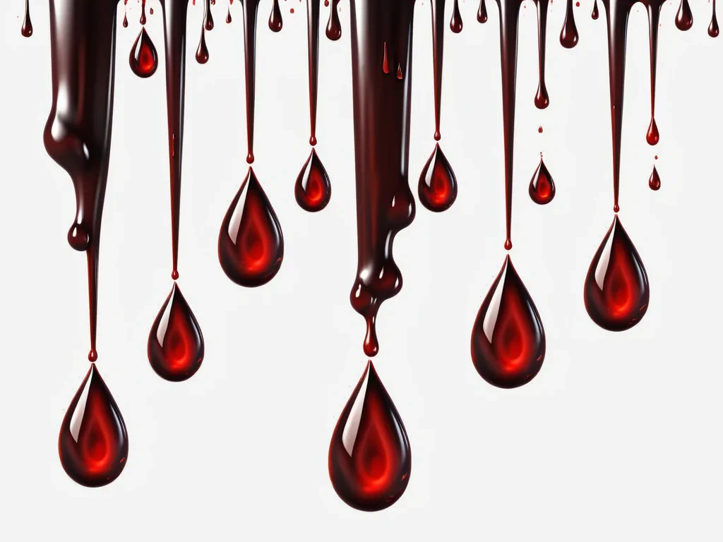 drops of blood png