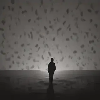 sad backround