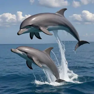 dolphins png