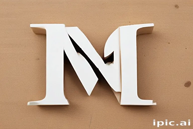 letter n