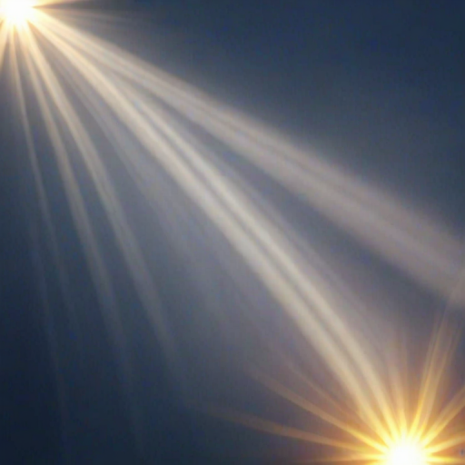 sun rays png