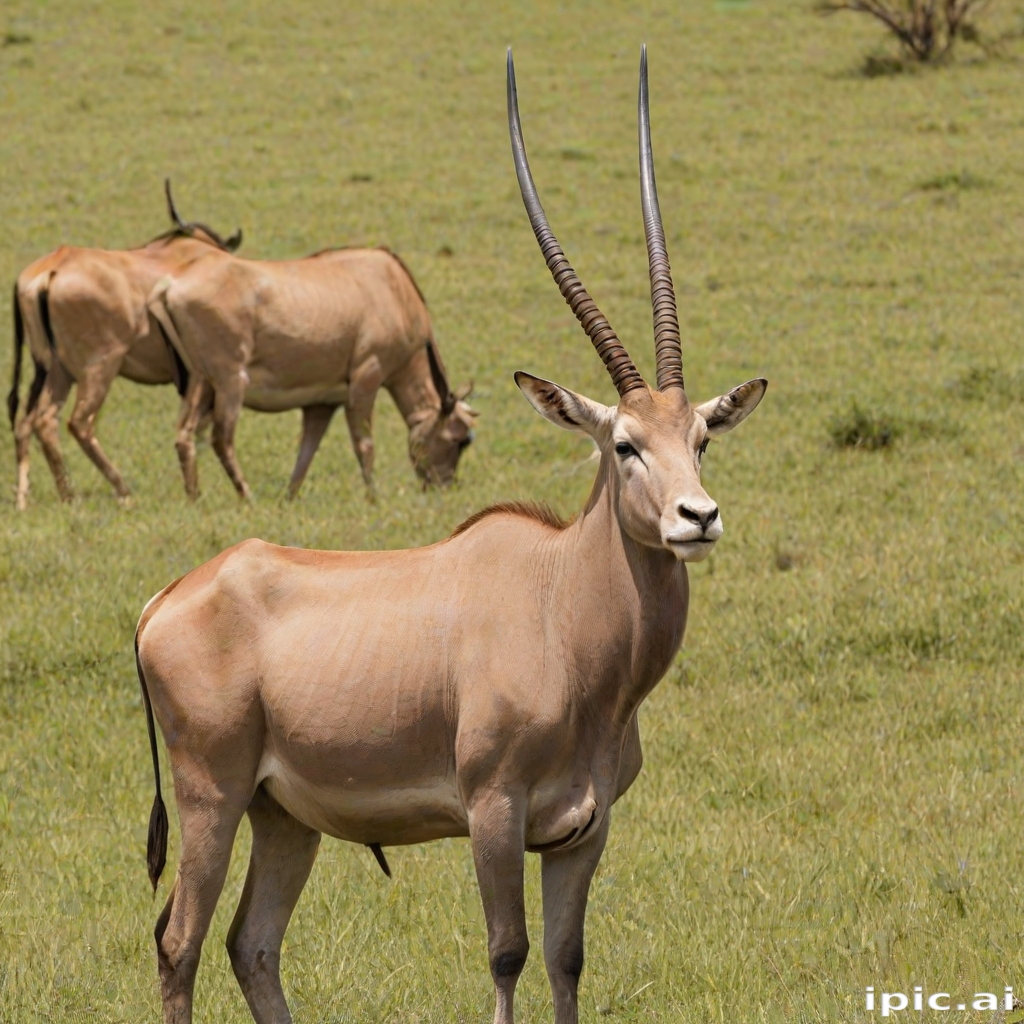 eland