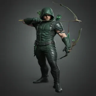 green arrow png
