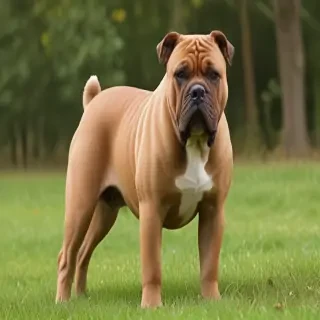 american bull pei dog breed