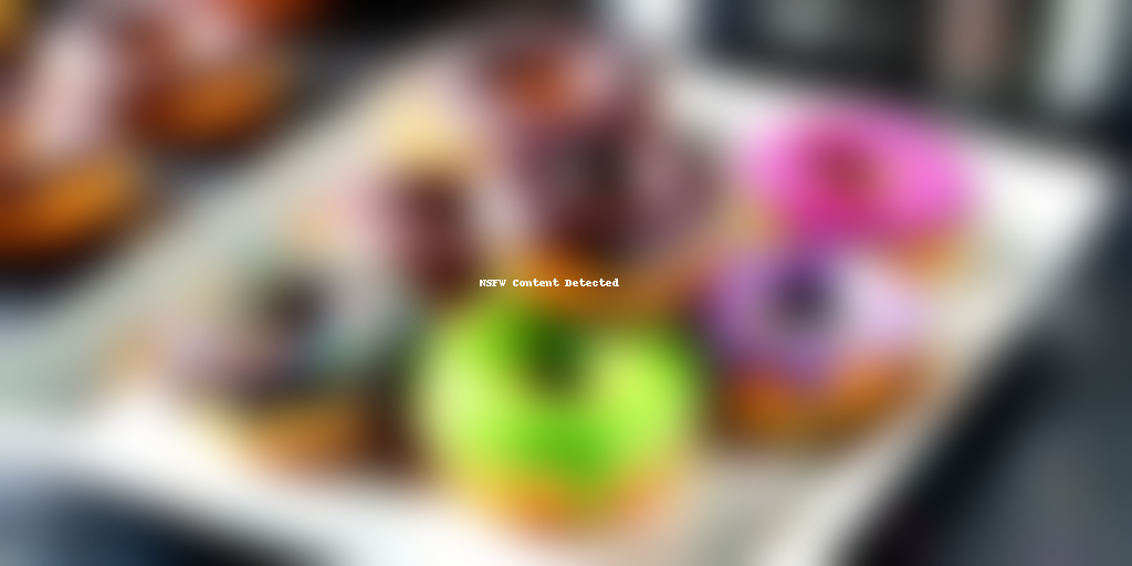 donuts in donut maker recipe