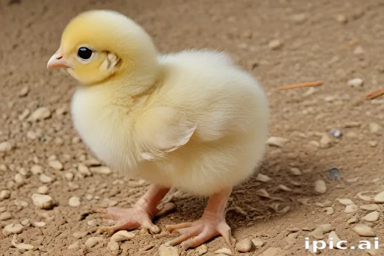 baby chicken