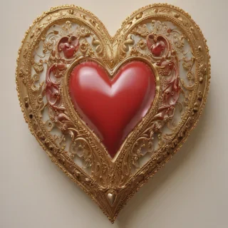 heart shape