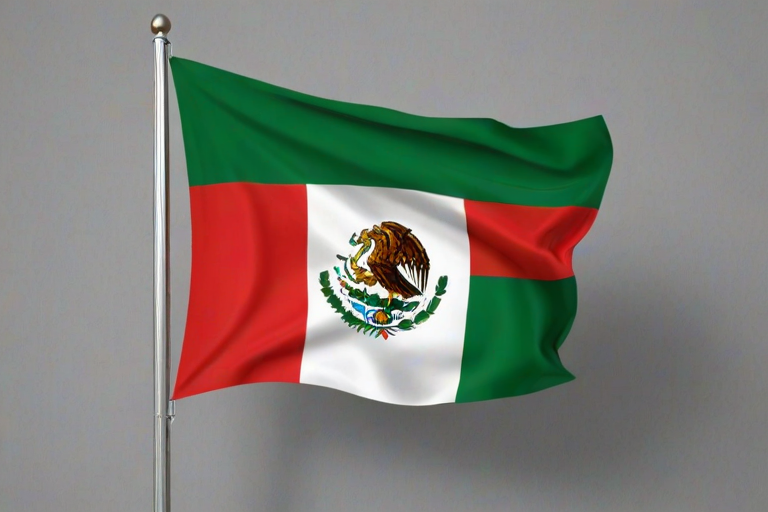 mexican flag png