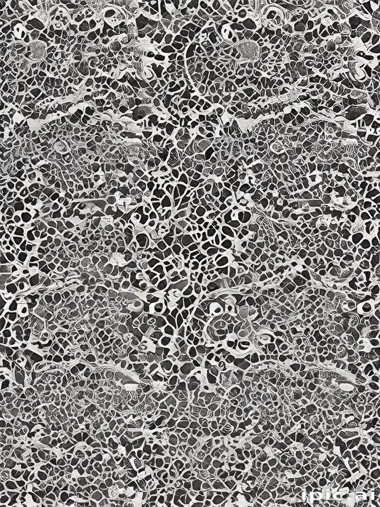 lace pattern png