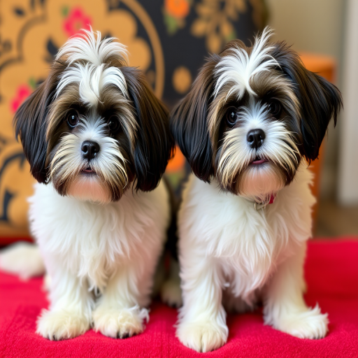 havanese dogs