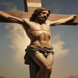 pictures of jesus christ on the cross