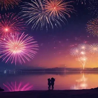 free new year wallpaper