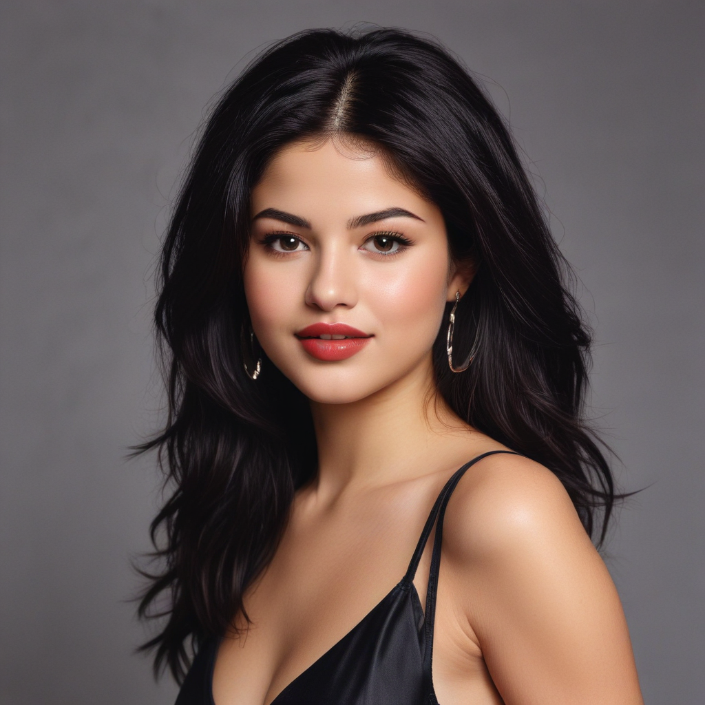 selena picture