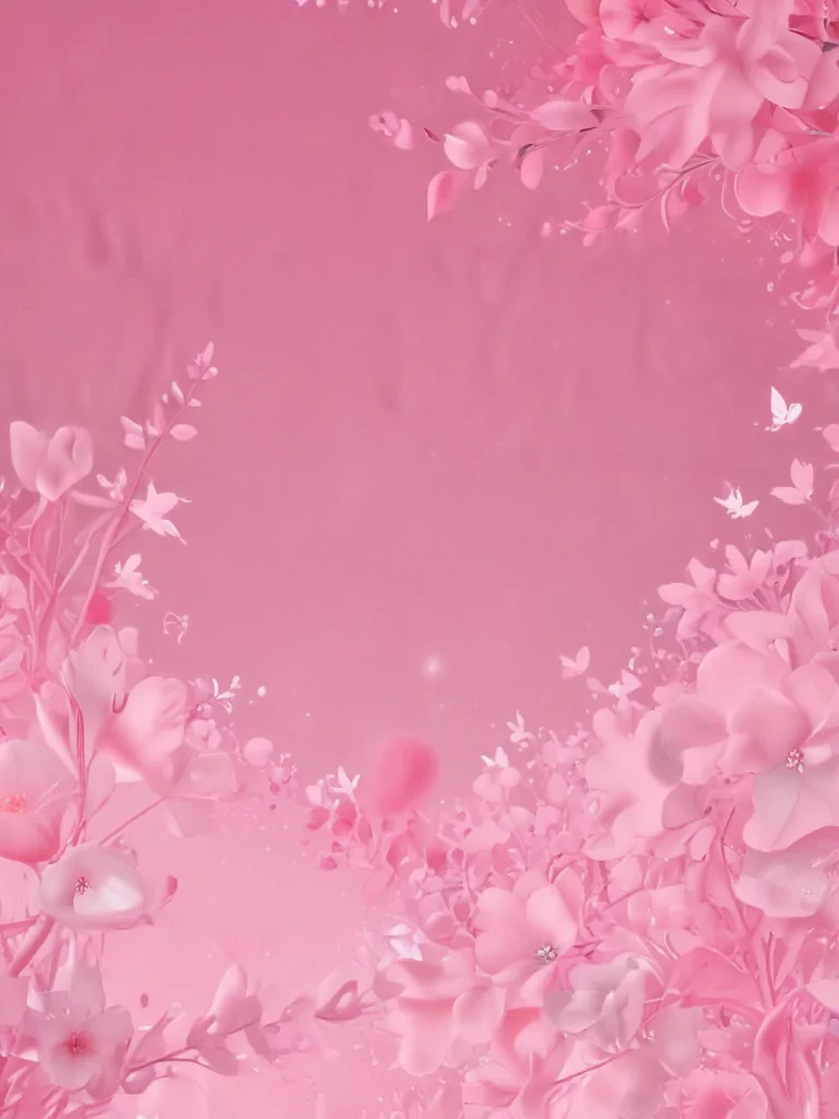 cute pink wallpaper for iphone