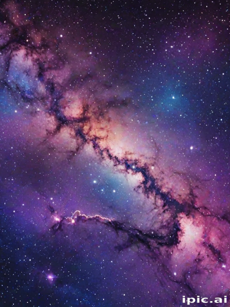 galaxy aesthetic wallpaper