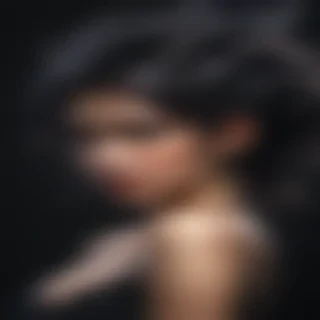 classy girly black wallpaper iphone