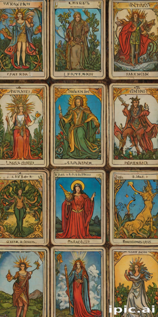 major arcana